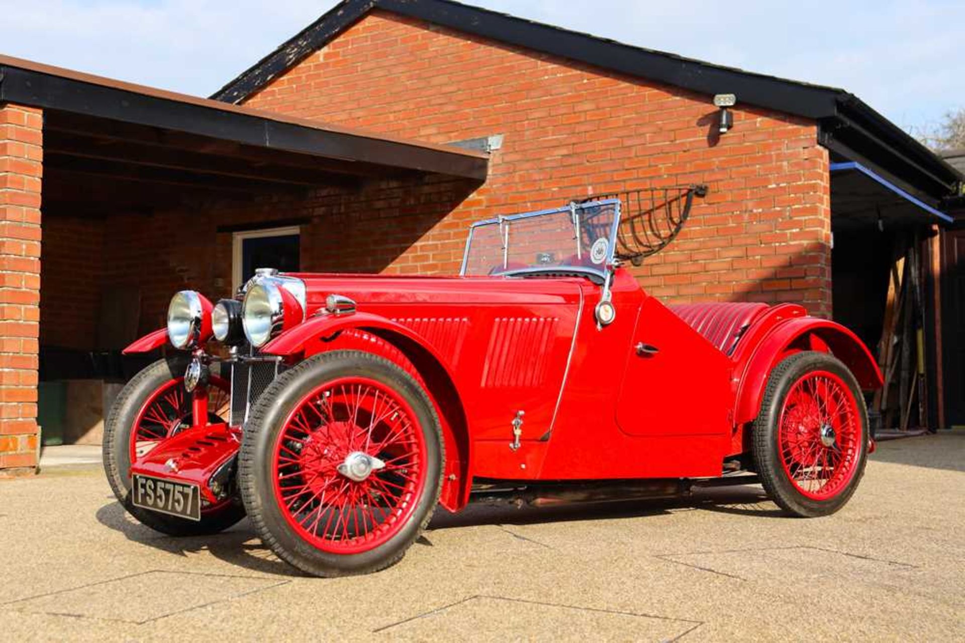 1932 MG J2 Midget Excellently restored and with period competition history - Image 2 of 76