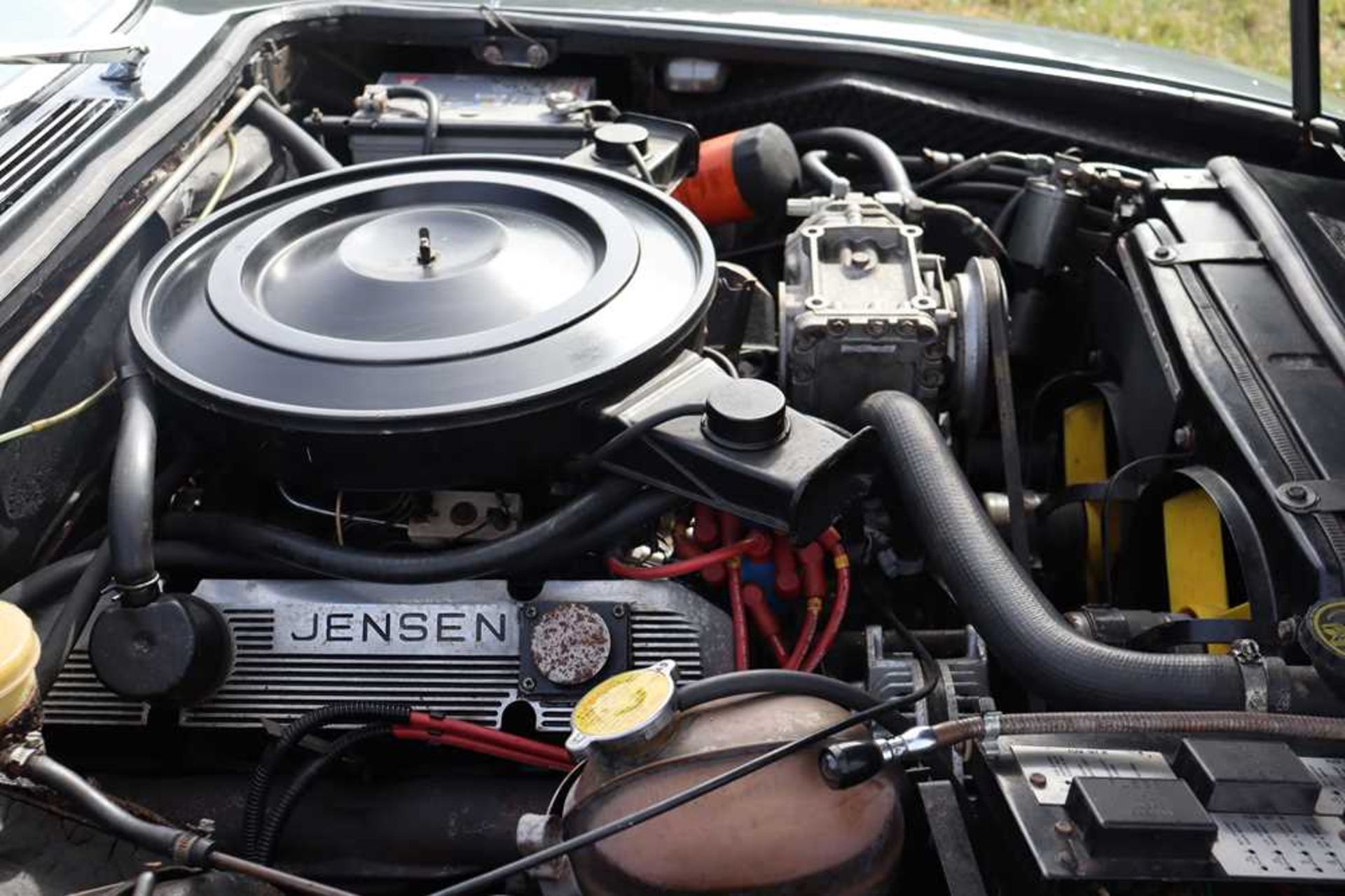 1972 Jensen Interceptor III - Image 29 of 38