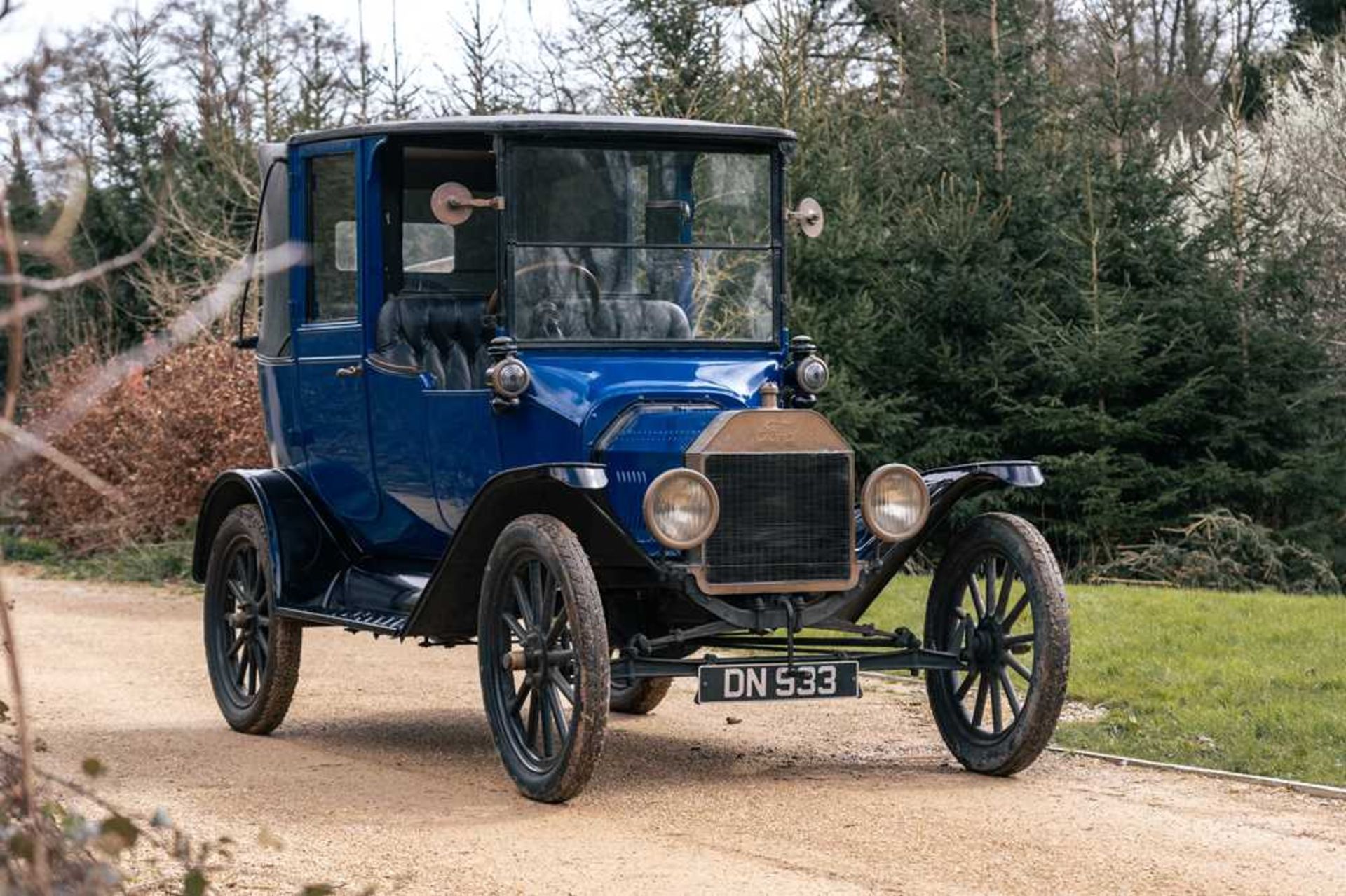 1915 Ford Model T Landaulette - Image 72 of 74