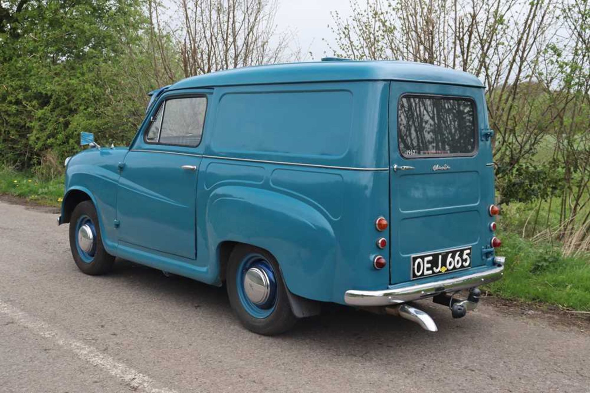 1962 Austin A35 Van - Image 6 of 36