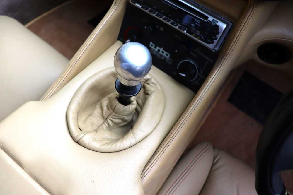 1989 Lotus Esprit Turbo Just 37,000 recorded miles - Image 58 of 72