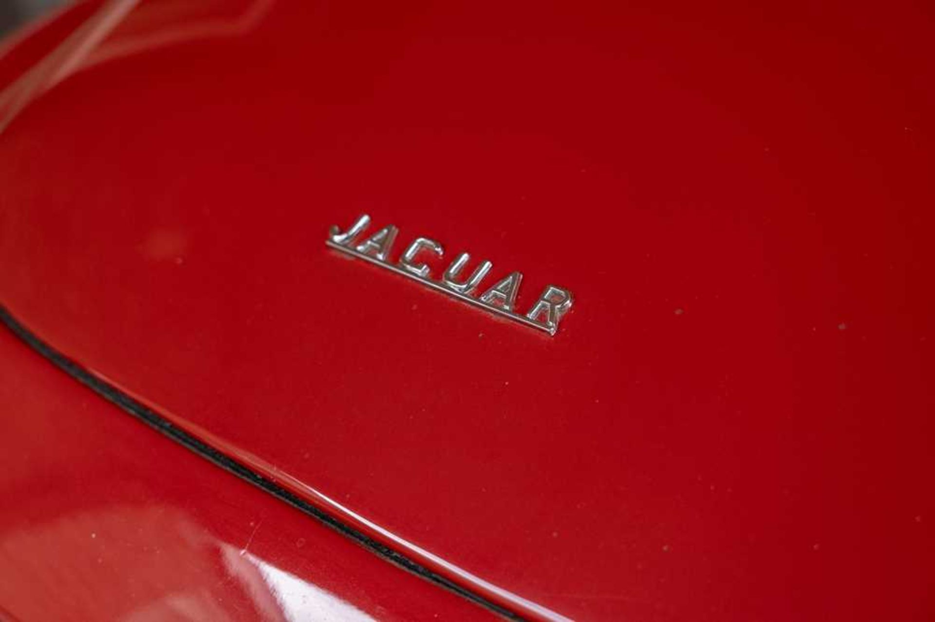 1962 Jaguar E-Type 3.8 litre Fixed Head Coupe No Reserve - Image 28 of 69
