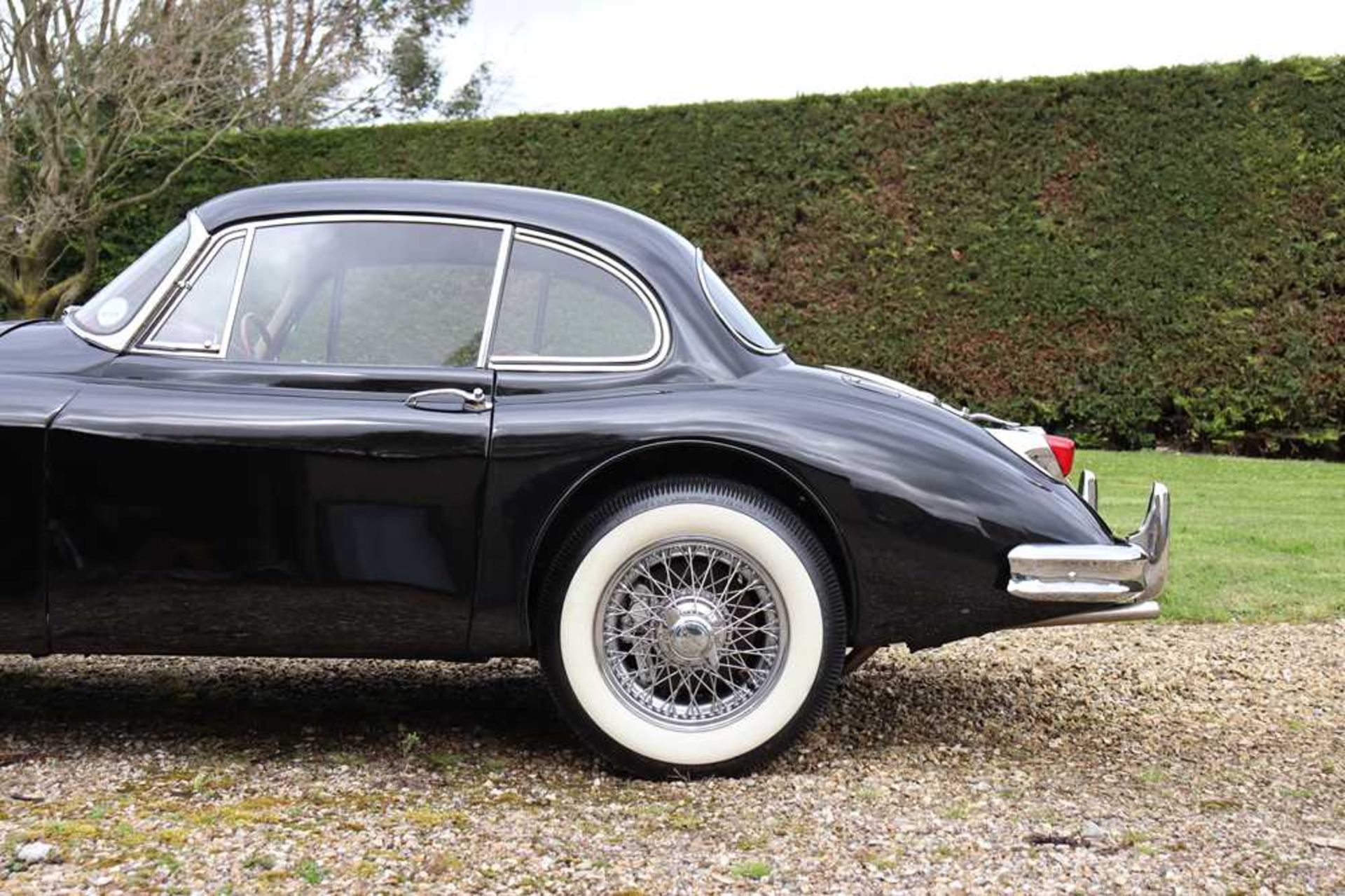 1959 Jaguar XK 150 Fixed Head Coupe 1 of just 1,368 RHD examples made - Image 42 of 49