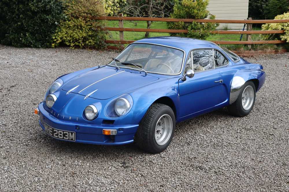 1974 Alpine Renault A110 - Image 9 of 61