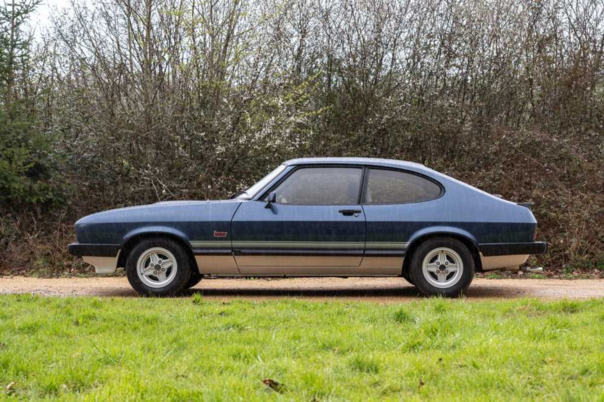 1985 Ford Capri Laser 2.0 Litre Warranted 55,300 miles from new - Image 19 of 67