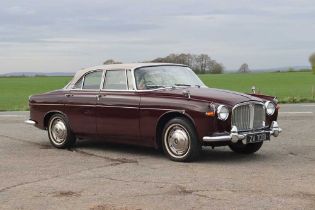 1964 Rover P5 3-Litre Coupe