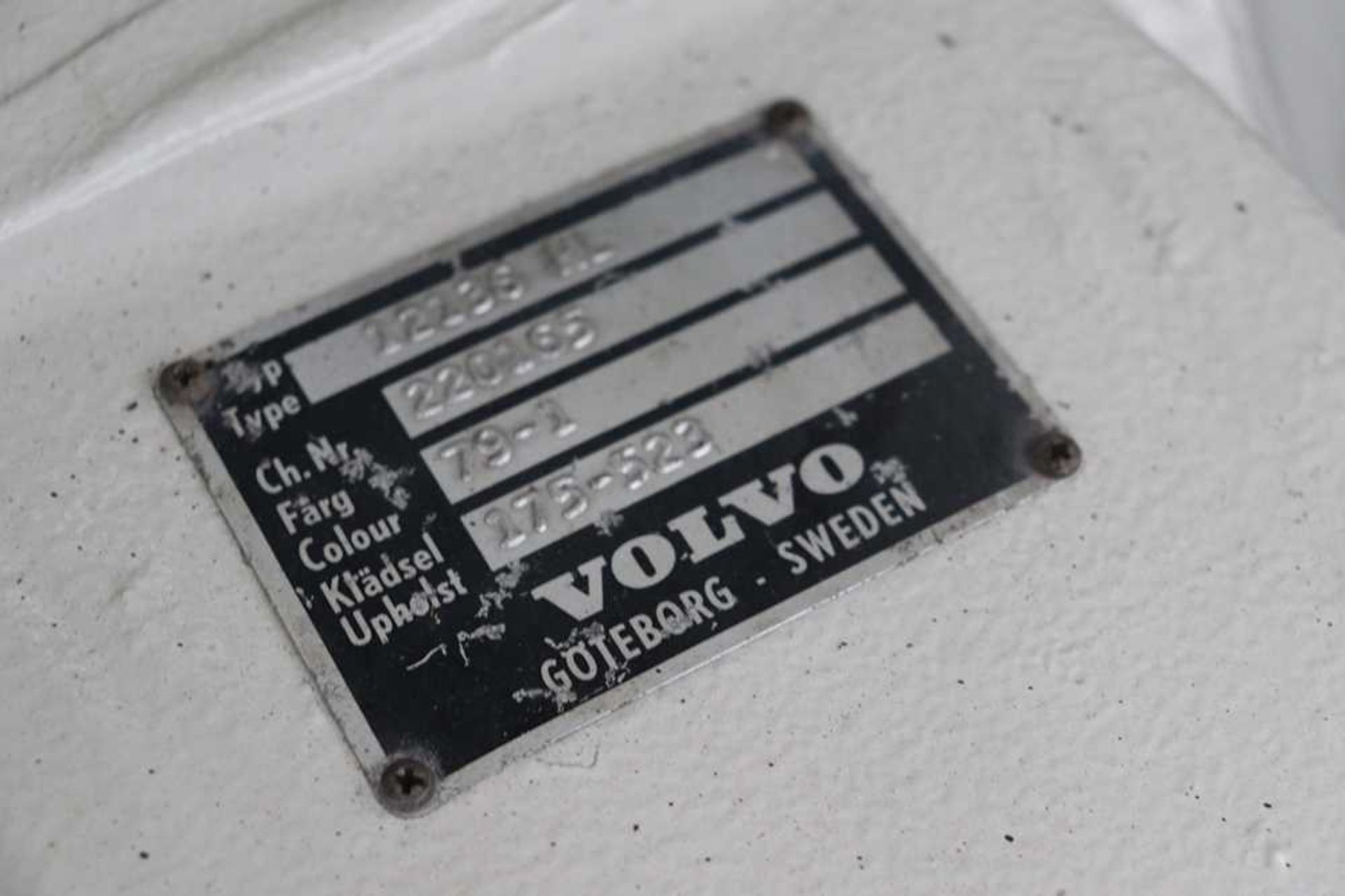 1966 Volvo 121 Saloon - Image 22 of 34