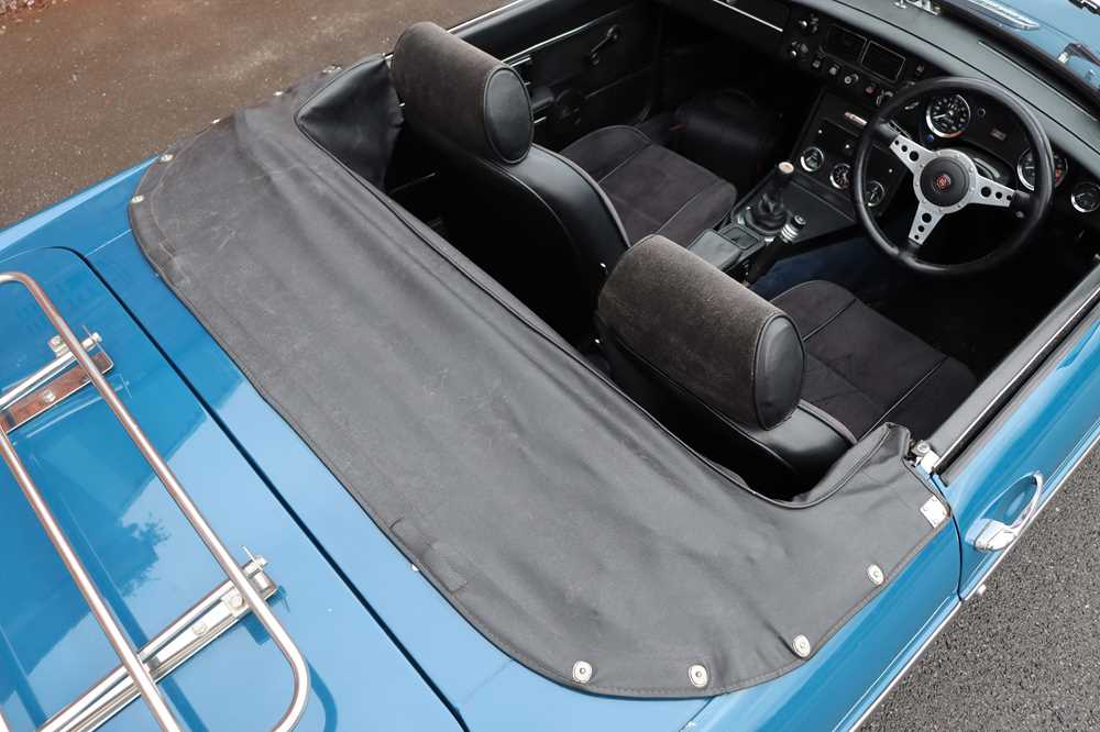 1975 MG B Roadster - Image 37 of 60