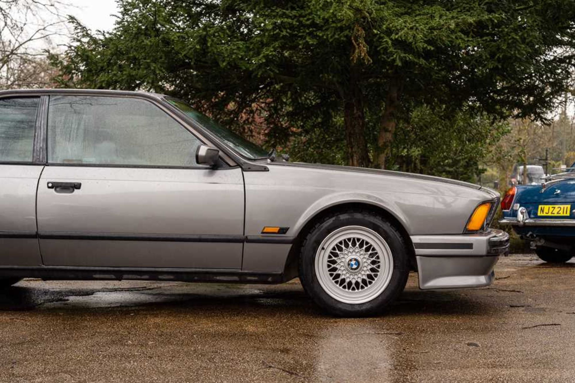 1989 BMW 635 CSi Highline - Image 4 of 58