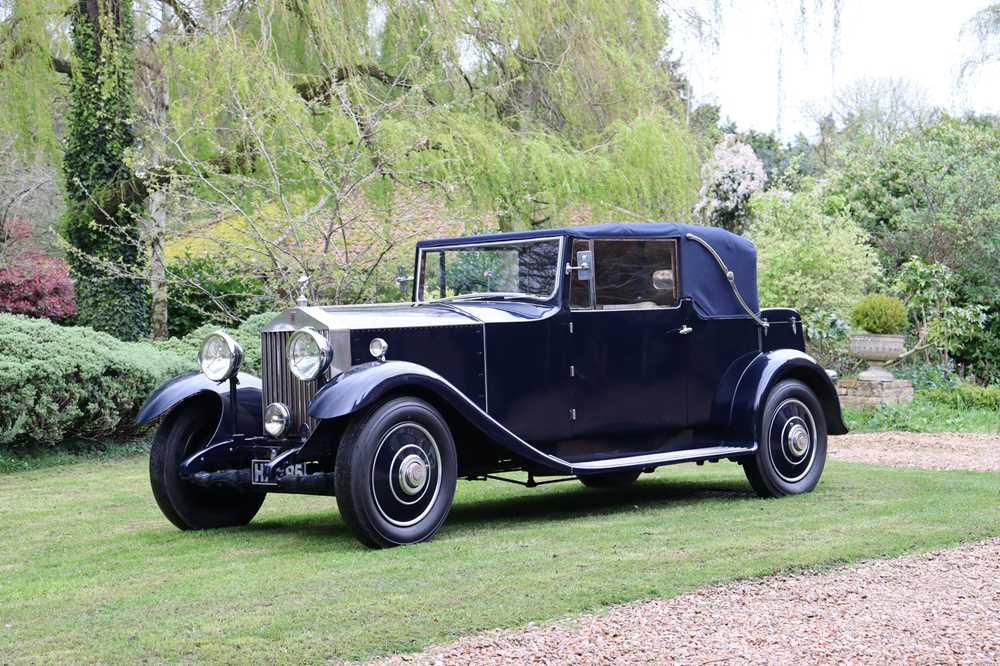 1930 Rolls-Royce 20/25 Three Position Drophead Coupe Former 'Best in Show' Winner - Image 13 of 78