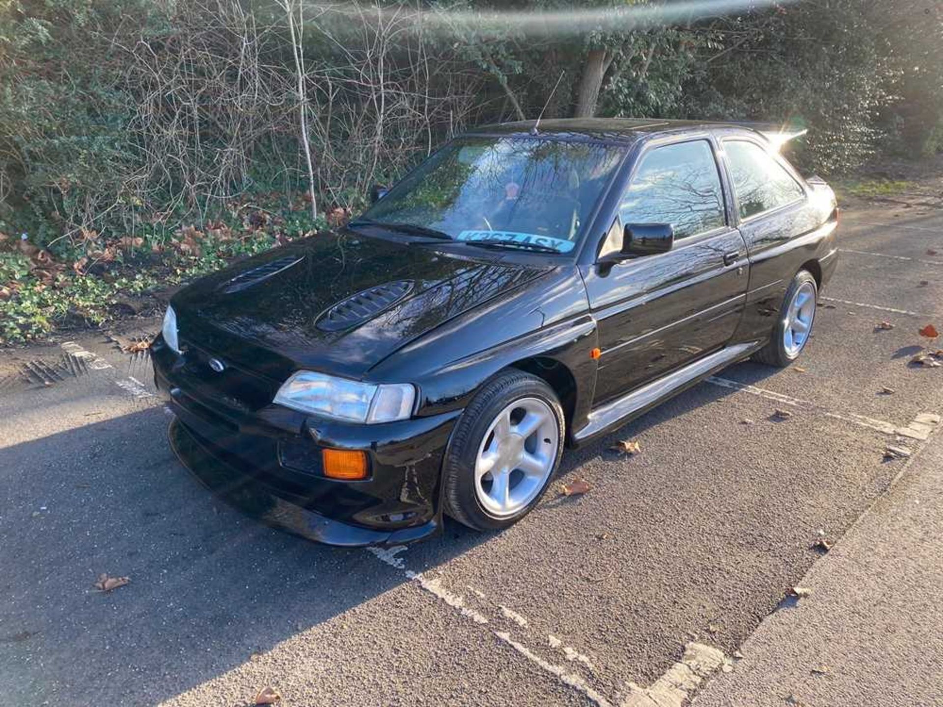 1992 Ford Escort RS Cosworth Evocation - Image 11 of 31