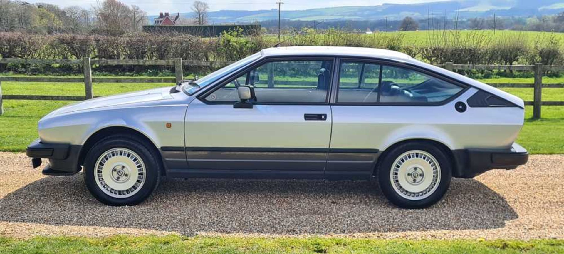1983 Alfa Romeo GTV 2.0 litre Single family ownership and 48,000 miles from new - Image 18 of 51