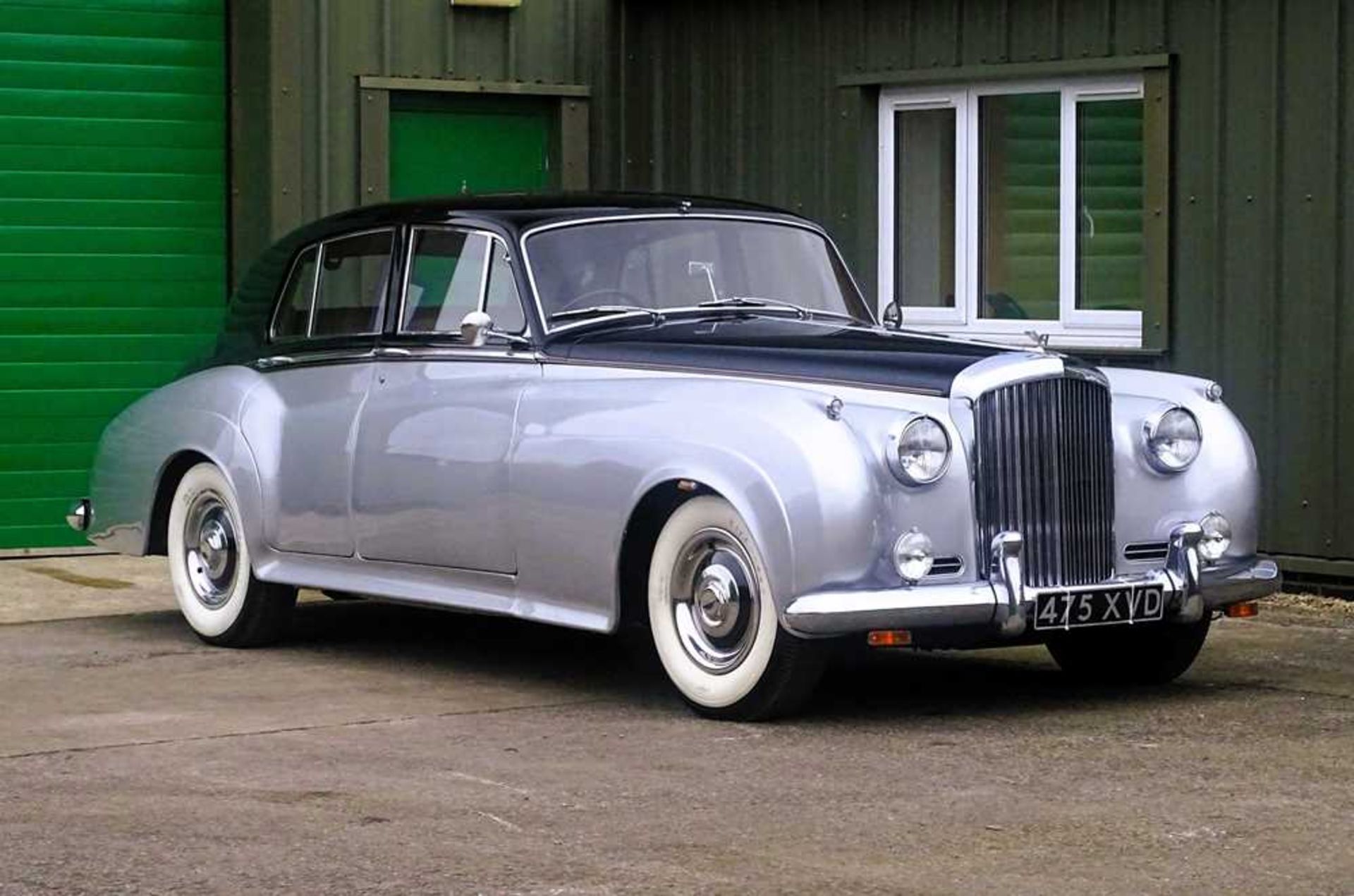 1957 Bentley S1 - Image 7 of 70