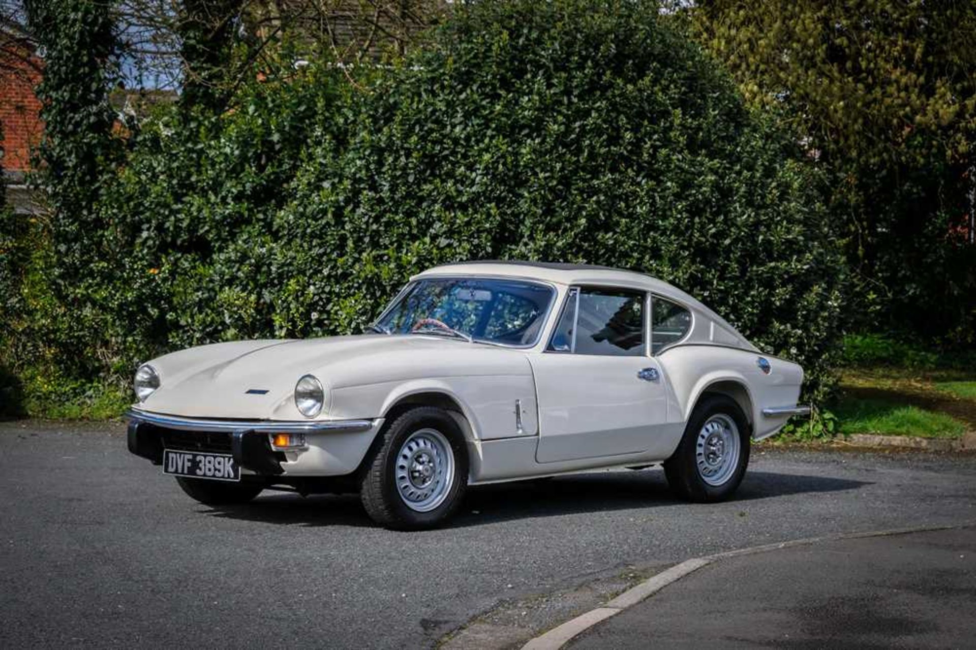 1971 Triumph GT6 MkIII Fresh from a full professional restoration - Image 12 of 106