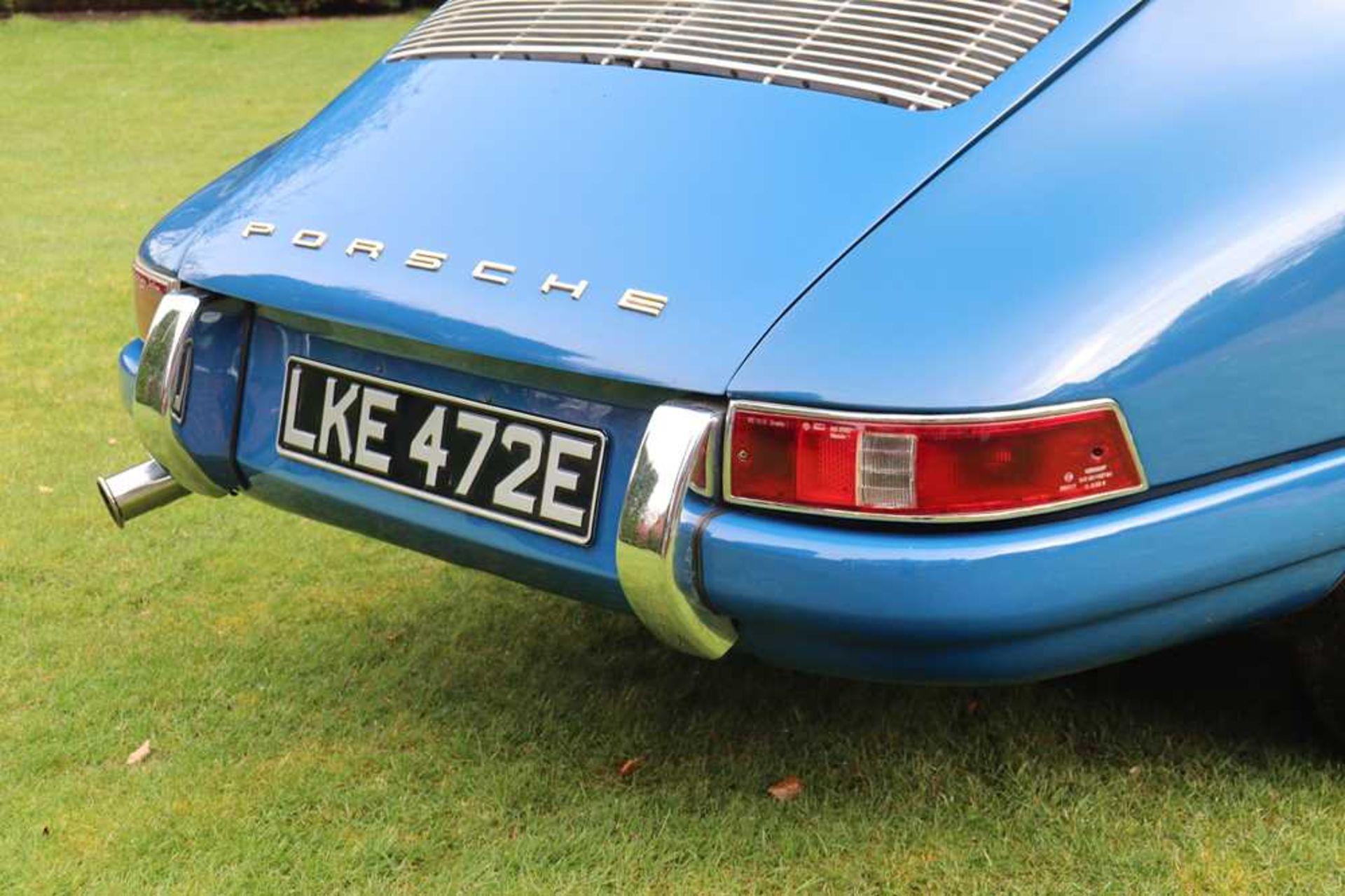 1967 Porsche 912 - Image 13 of 56