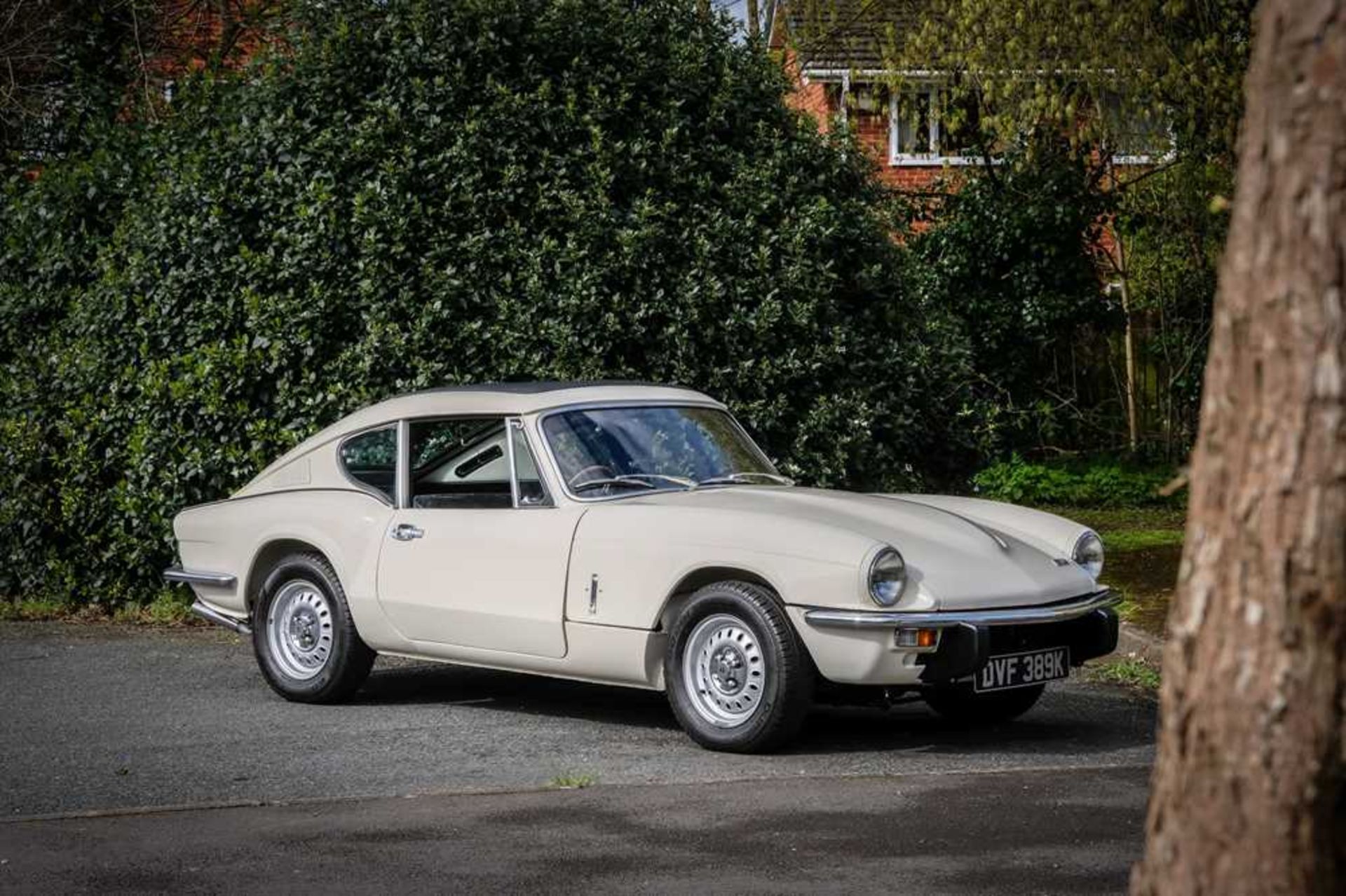 1971 Triumph GT6 MkIII Fresh from a full professional restoration