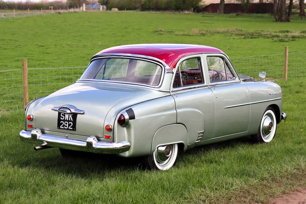 1956 Vauxhall Velox E - Image 17 of 68