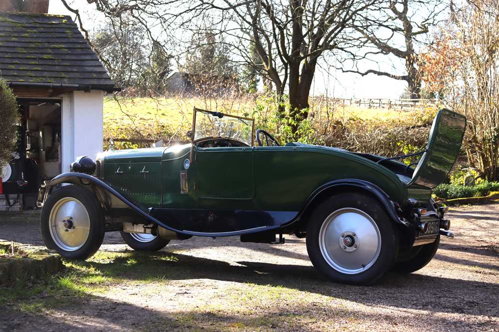 1926 AC Six Aceca Tourer In current ownership for 30 years - Image 15 of 59