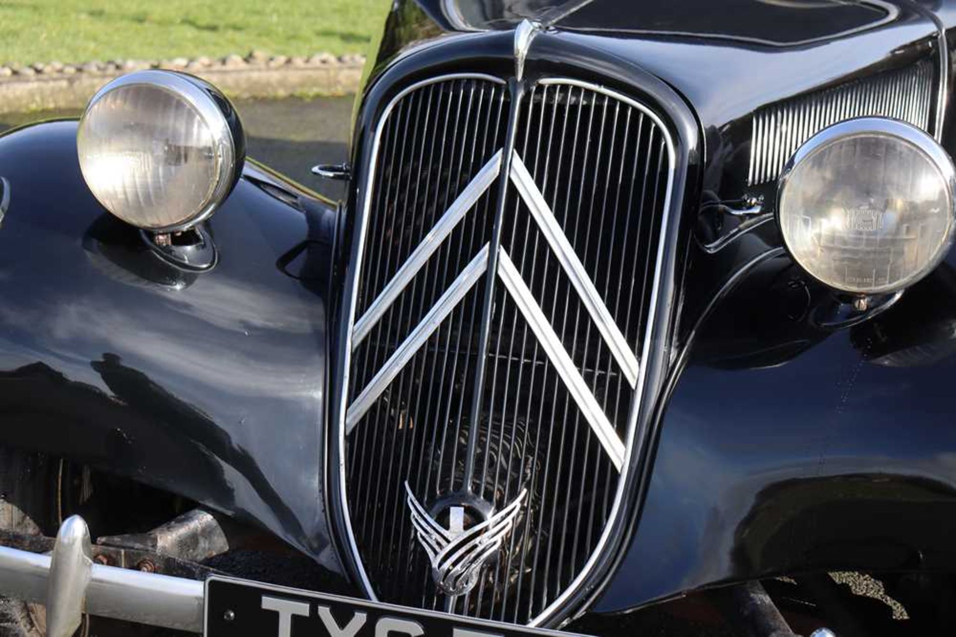 1952 Citroën 11BL Traction Avant In current ownership for over 40 years - Image 20 of 60