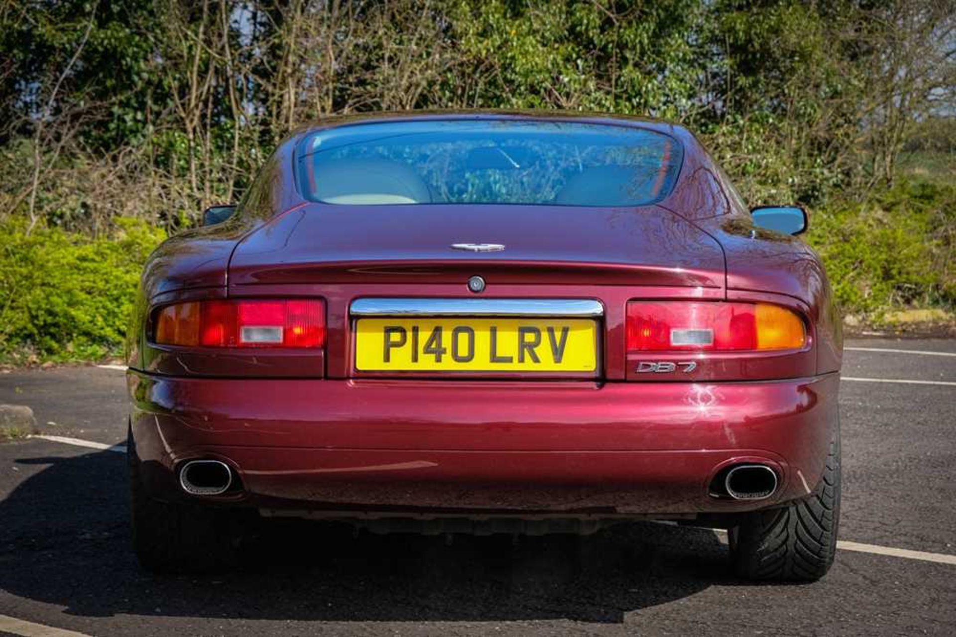 1997 Aston Martin DB7 - Image 10 of 36