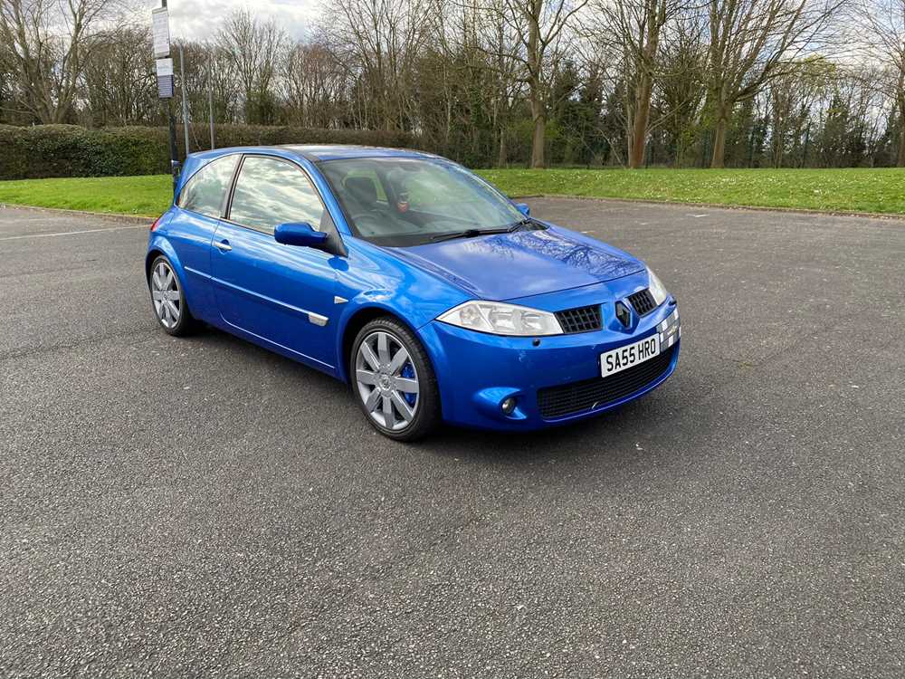 2005 Renault Mégane Renault Sport 225 - Image 8 of 33