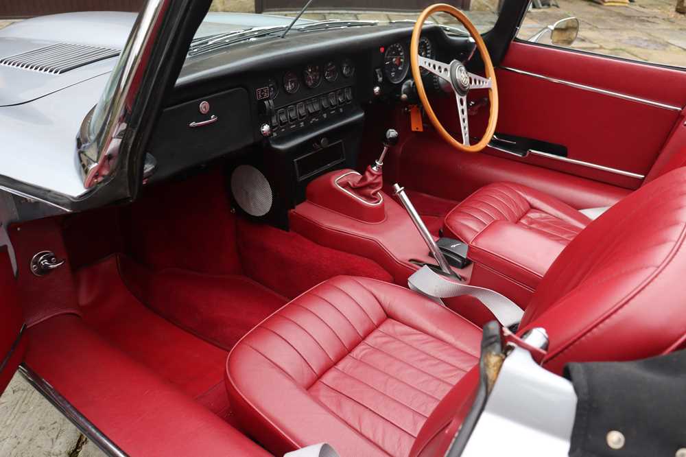 1968 Jaguar E-Type 4.2 Roadster - Image 19 of 51