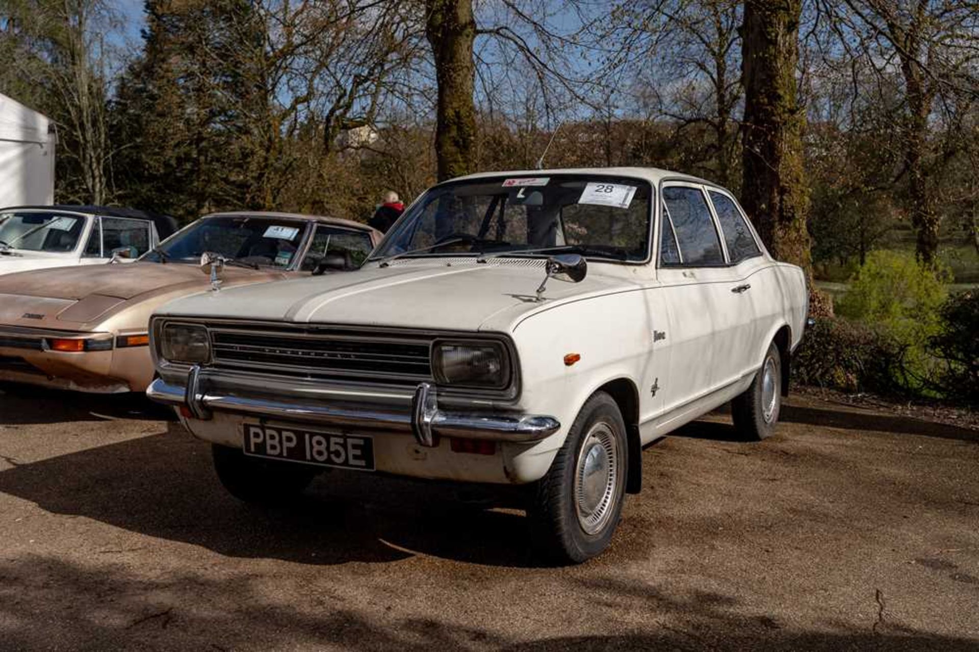 1967 Vauxhall Viva HB Period Blydenstein ‘Stage 2’ conversion - Image 6 of 33