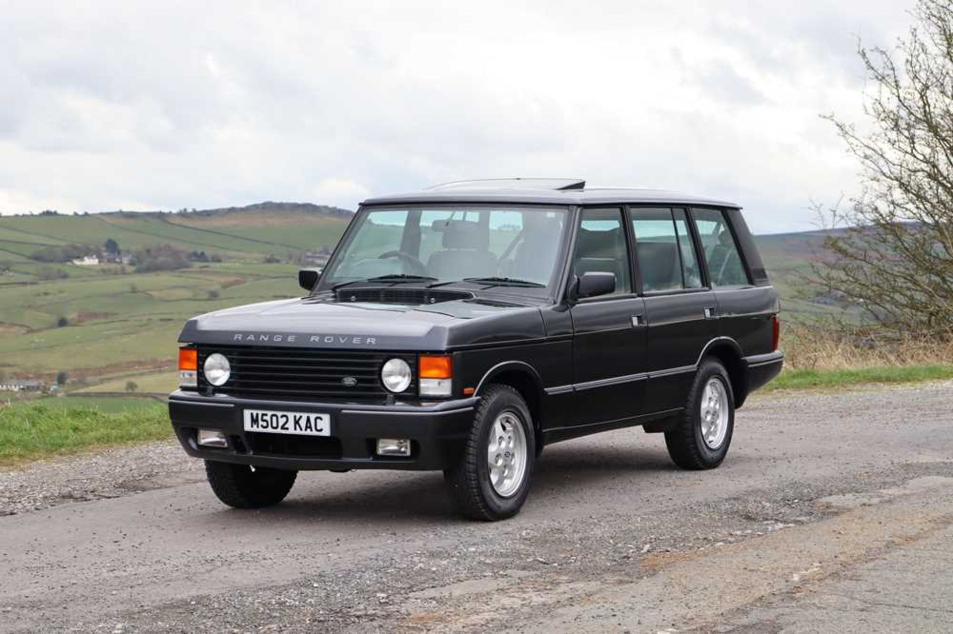 1995 Range Rover Classic Vogue LSE 4.2 Litre Last of the line, 'Soft Dash' model - Image 13 of 80