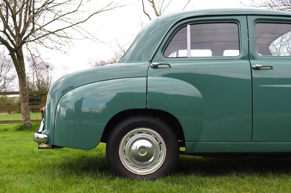 1958 Standard Ten Saloon No Reserve - Image 28 of 73