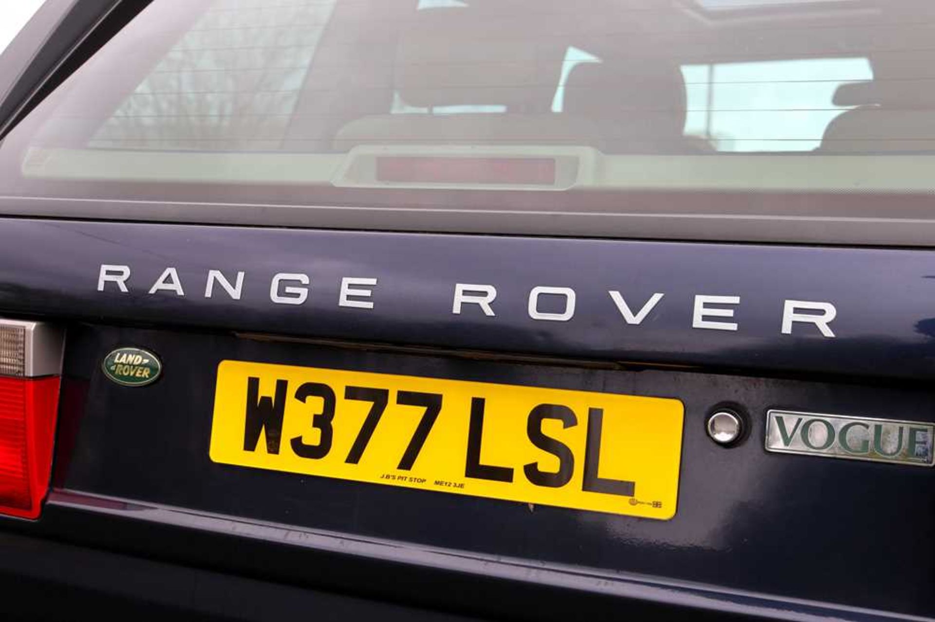 2000 Range Rover Vogue 4.6 - Image 33 of 82