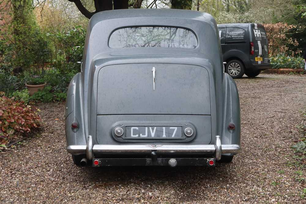 1951 Bentley MkVI Saloon - Image 8 of 48