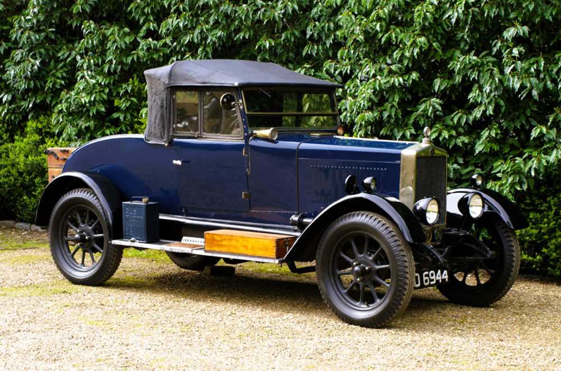 1928 Morris Cowley 'Flatnose' Utility Converted to utility specification by Whiteway's Cider of Exet - Bild 55 aus 58