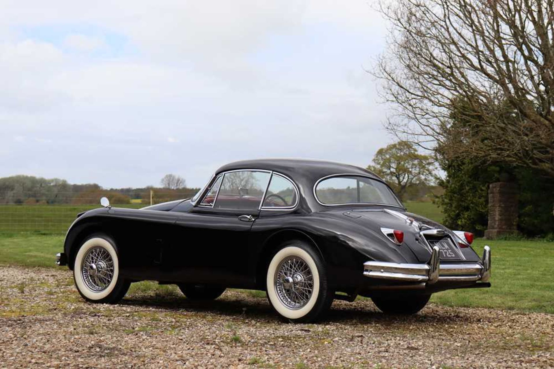 1959 Jaguar XK 150 Fixed Head Coupe 1 of just 1,368 RHD examples made - Image 13 of 49