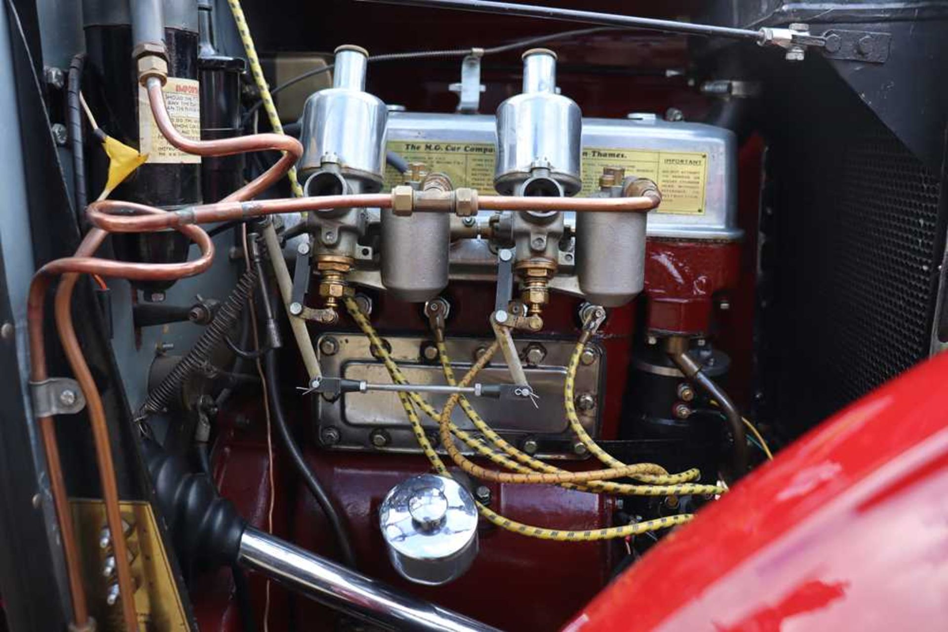 1932 MG J2 Midget Excellently restored and with period competition history - Image 69 of 76