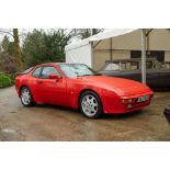 1986 Porsche 944