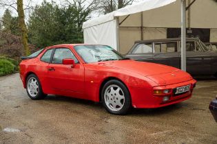 1986 Porsche 944