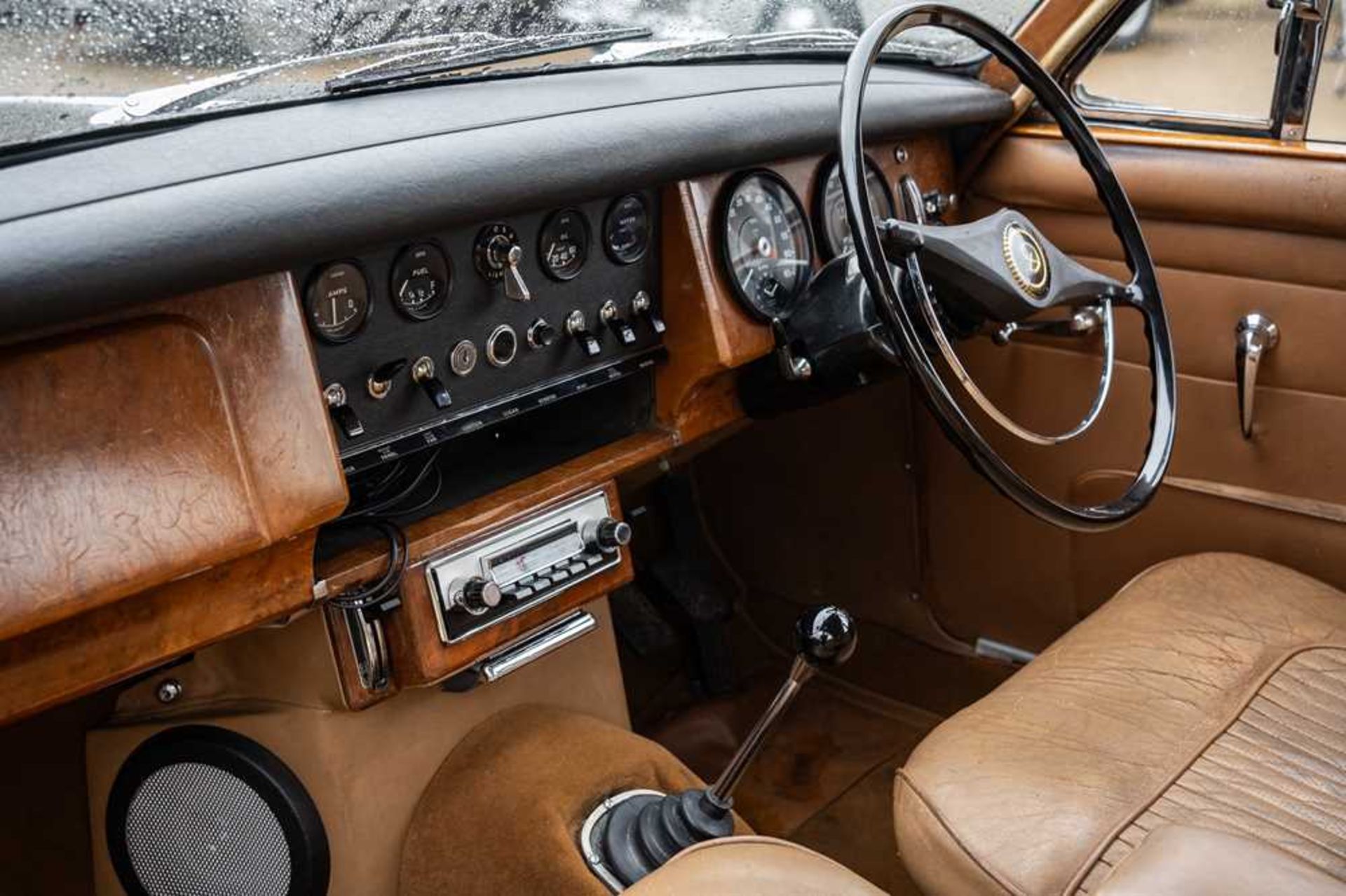 1969 Daimler V8-250 Desirable manual example with overdrive - Image 82 of 101