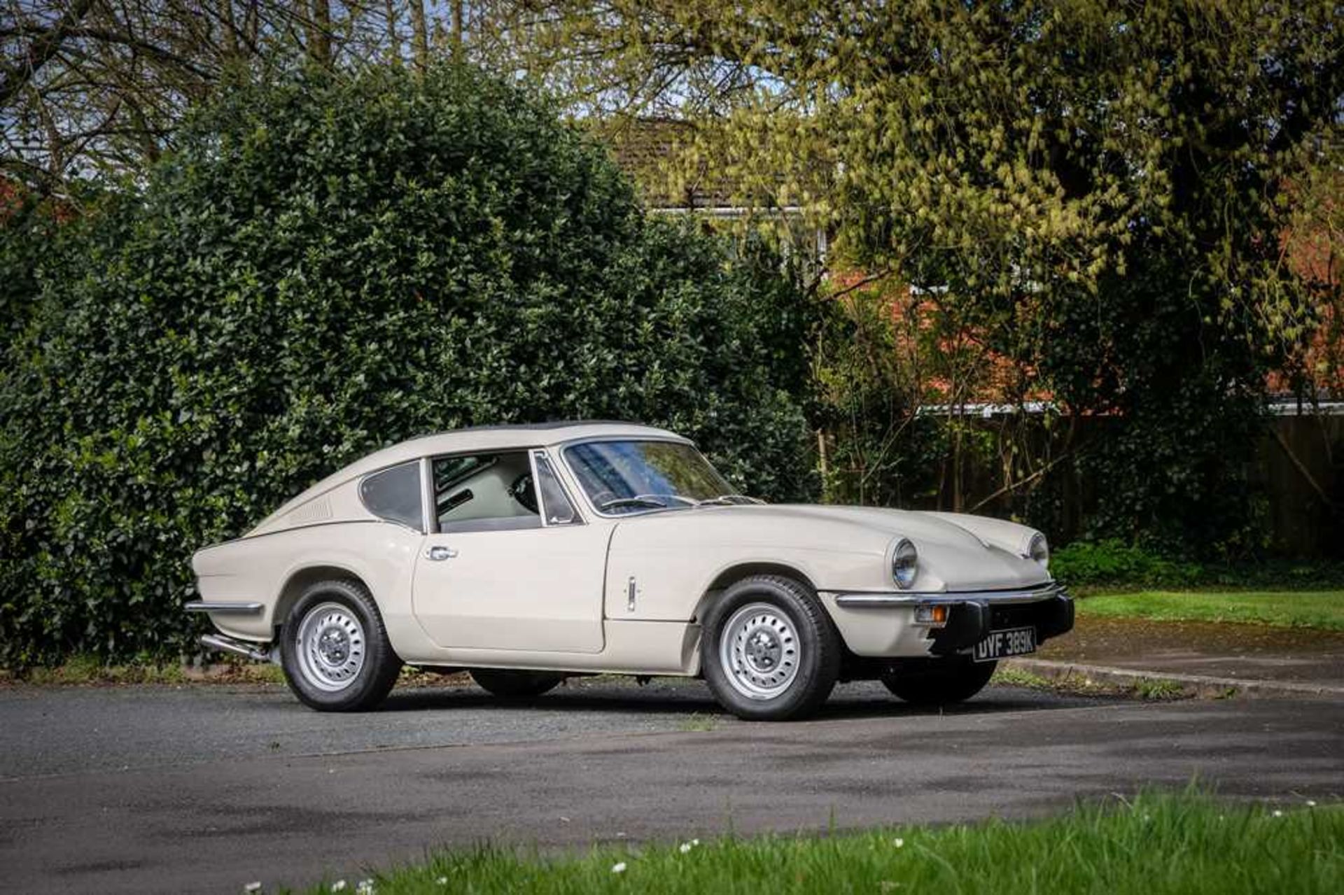 1971 Triumph GT6 MkIII Fresh from a full professional restoration - Image 4 of 106