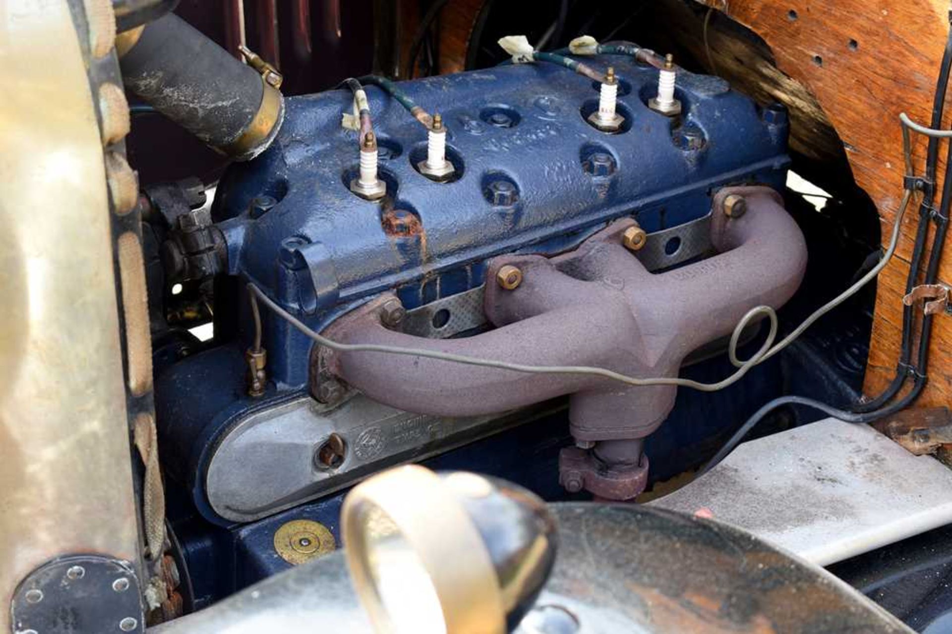 1926 Morris Oxford 'Bullnose' 2-Seat Tourer with Dickey - Image 92 of 99