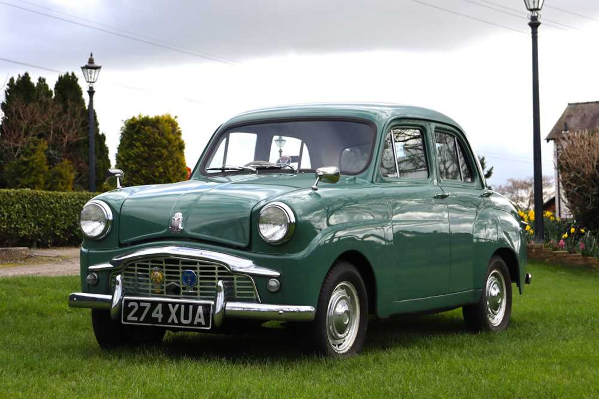 1958 Standard Ten Saloon No Reserve - Image 3 of 73