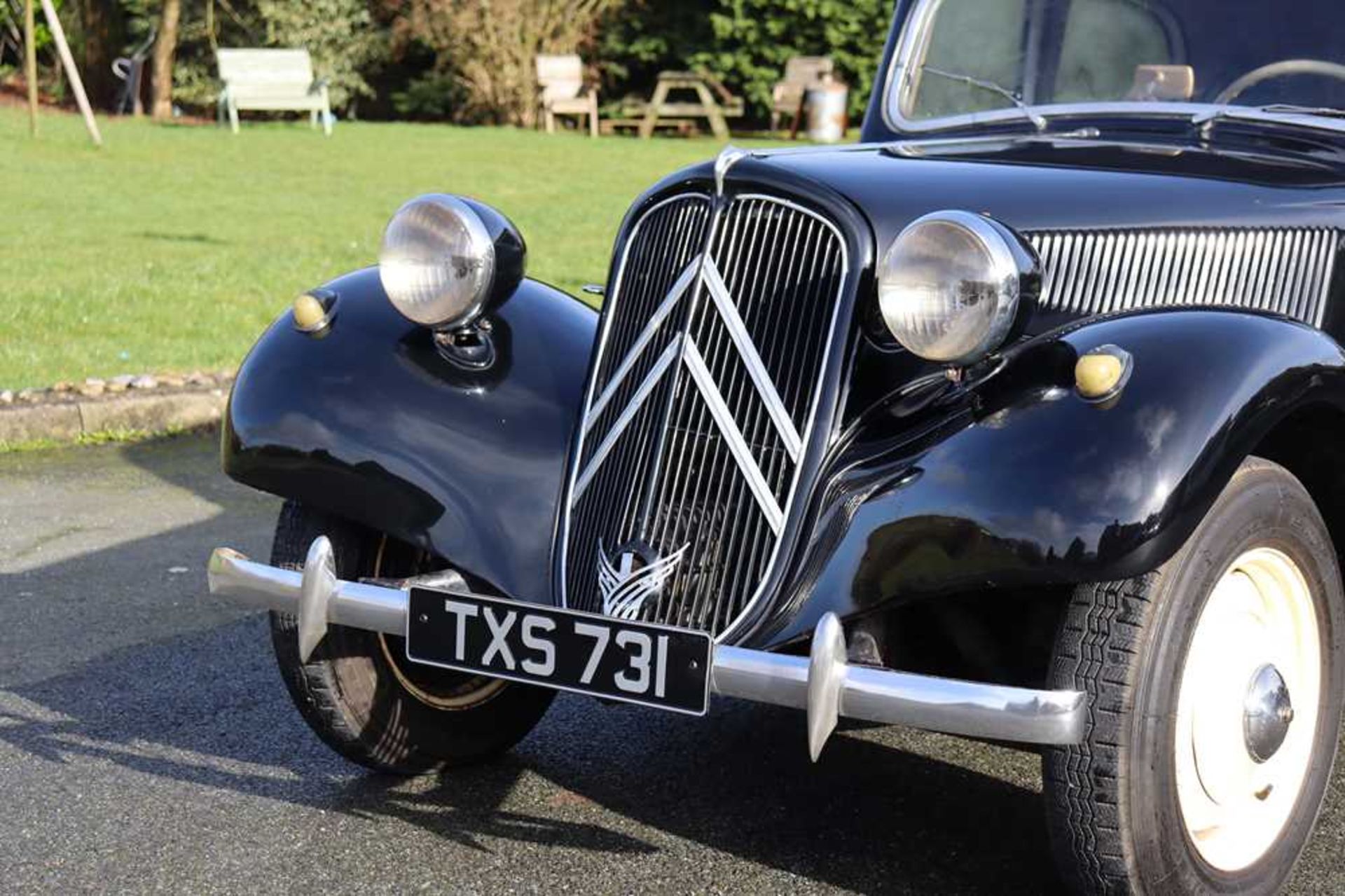 1952 Citroën 11BL Traction Avant In current ownership for over 40 years - Image 19 of 60