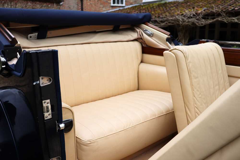 1930 Rolls-Royce 20/25 Three Position Drophead Coupe Former 'Best in Show' Winner - Image 10 of 78