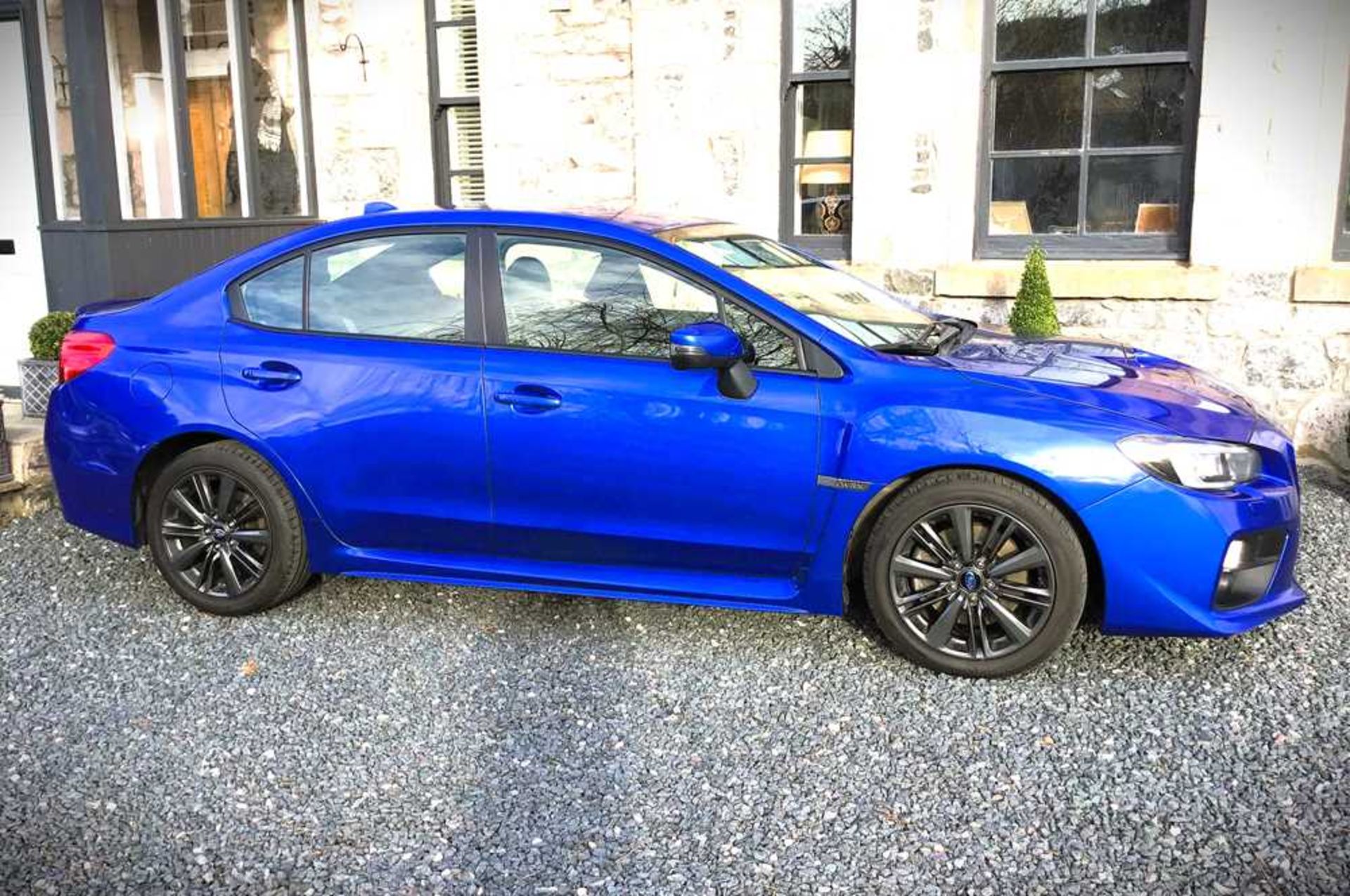 2014 Subaru WRX - Image 4 of 20