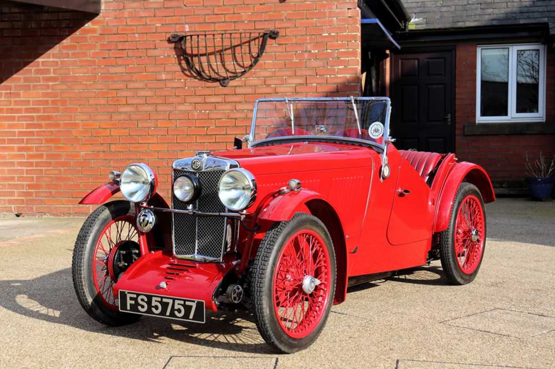 1932 MG J2 Midget Excellently restored and with period competition history - Image 4 of 76