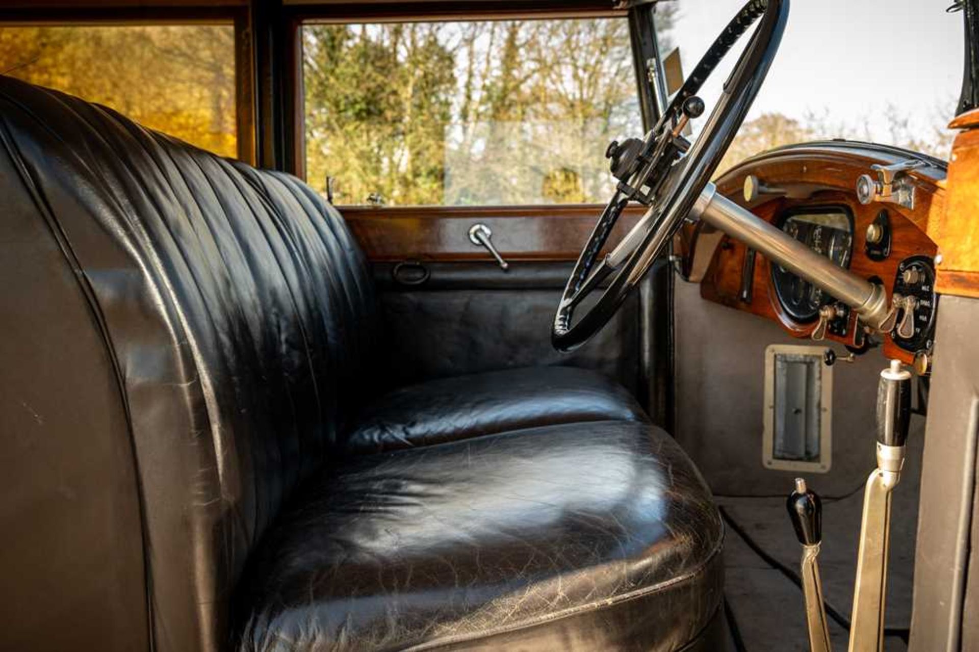 1929 Rolls-Royce Phantom II Limousine Coachwork by Park Ward - Bild 56 aus 92