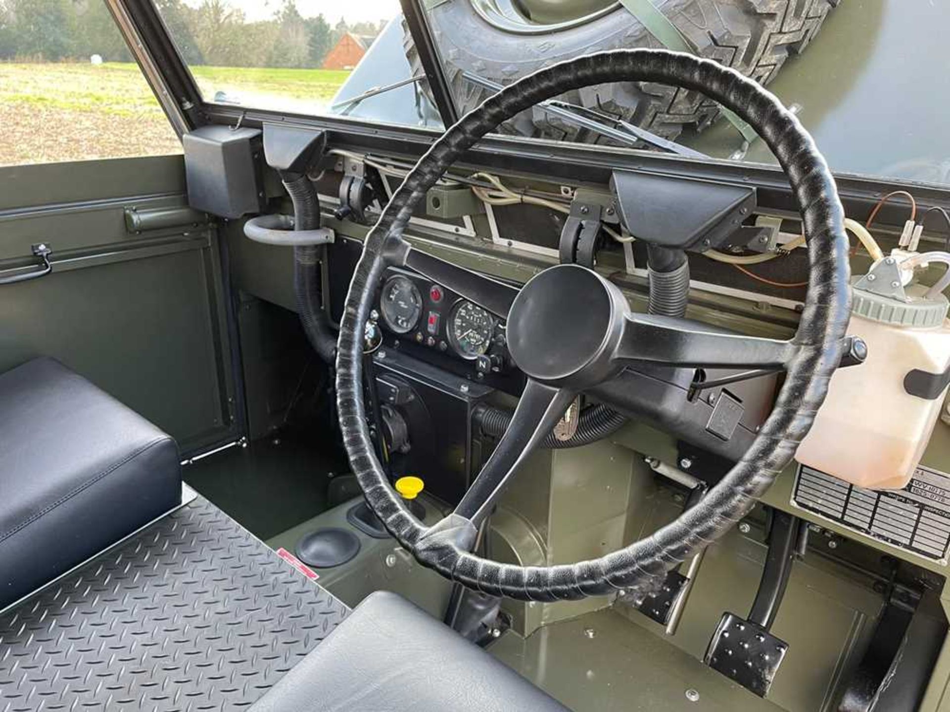 1972 Land Rover 88 Lightweight Extensive restoration recently completed - Image 11 of 22