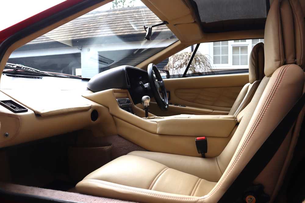 1989 Lotus Esprit Turbo Just 37,000 recorded miles - Image 48 of 72