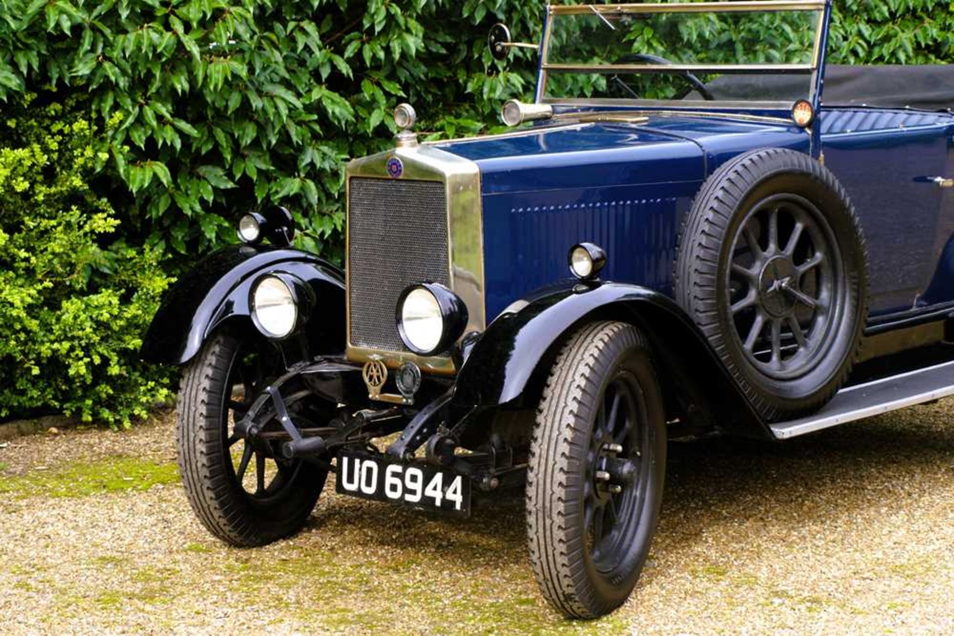 1928 Morris Cowley 'Flatnose' Utility Converted to utility specification by Whiteway's Cider of Exet - Bild 3 aus 58