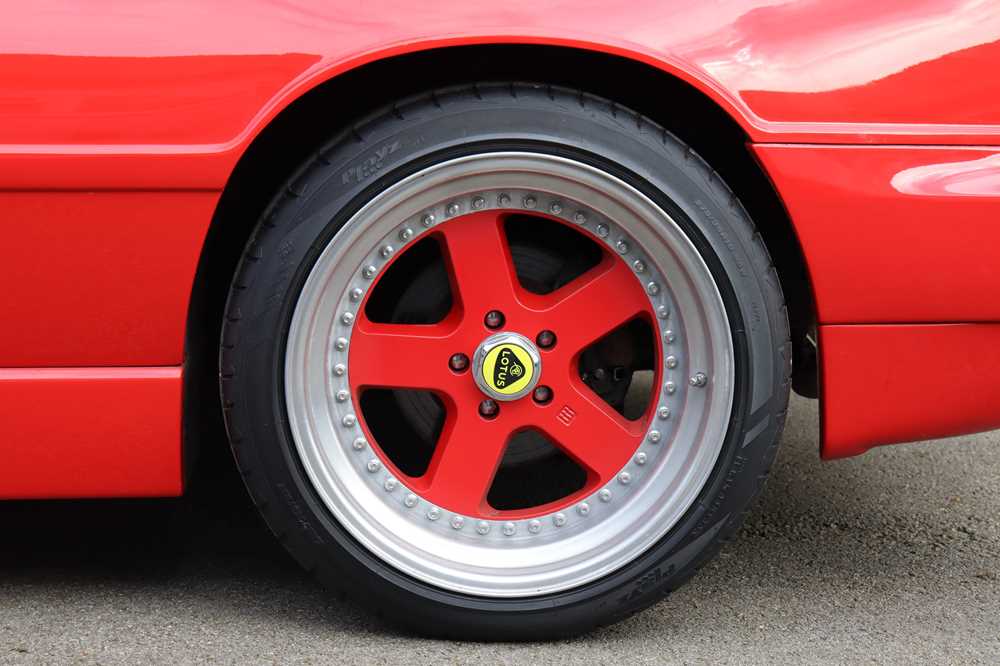 1989 Lotus Esprit Turbo Just 37,000 recorded miles - Image 32 of 72