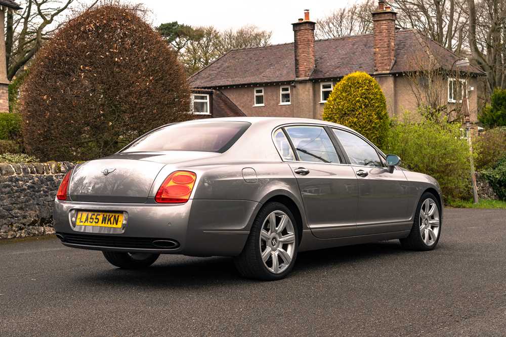 2005 Bentley Continental Flying Spur - Image 9 of 58